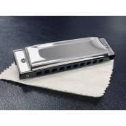 Chord Blues Ten Harmonica Key: G