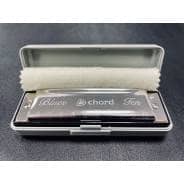 Chord Blues Ten Harmonica Key: G
