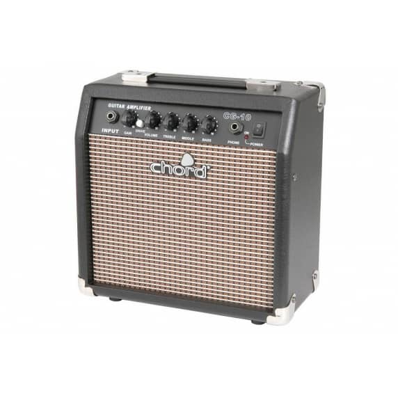 Chord CG-10 Series 10 Watt Guitar Amplifier