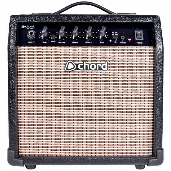 Chord CG-10BT 10W Guitar Amplifier with Bluetooth