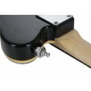 Chord Chrome Strap Locks for Guitar (Set of 2)