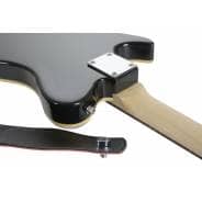 Chord Chrome Strap Locks for Guitar (Set of 2)
