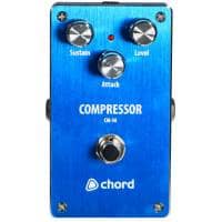 Chord CM-50 Compressor Guitar Pedal