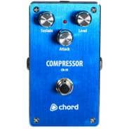 Chord CM-50 Compressor Guitar Pedal