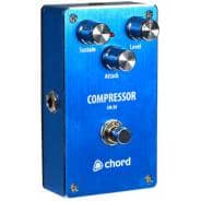 Chord CM-50 Compressor Guitar Pedal