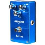 Chord CM-50 Compressor Guitar Pedal