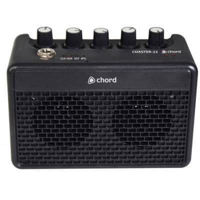 Chord Coaster-22 Mini Guitar Amp with FX - Chord from Inta Audio UK