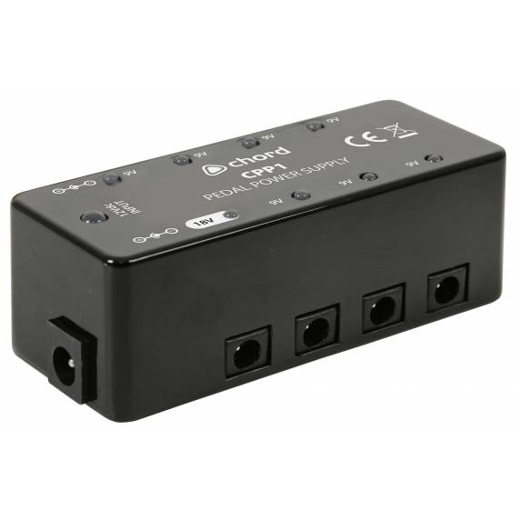 Chord CPP1 Pedal Power Supply