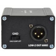 Chord DI-P1 Passive DI Box