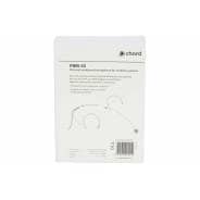 Chord Discreet Neckband Microphones for Wireless Systems