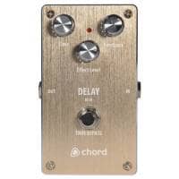 Chord DL-50 - Delay Effect Guitar Pedal