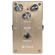 Chord DL-50 - Delay Effect Guitar Pedal