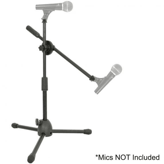 Chord Dual Microphone Mini Boom Stand 