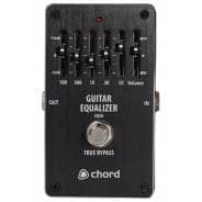 Chord EQ-50 - 5-Band EQ Guitar Pedal