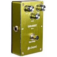 Chord GB-50 Gain Boost Guitar Pedal 