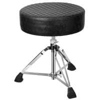 Chord HDDTB Heavy Duty Drum Throne — Black