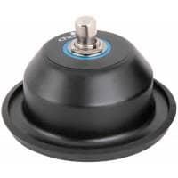 Chord Latching Conical Footswitch