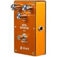 Chord MT-50 Metal Distortion Guitar Pedal