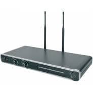 Chord NU20 Dual UHF Beltpack with Neckband + Lavalier Mic