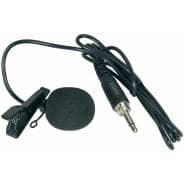 Chord NU20 Dual UHF Beltpack with Neckband + Lavalier Mic