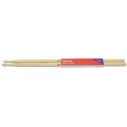 Chord Nylon Tipped Maple Drum Sticks - Pair (2B)
