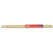 Chord Nylon Tipped Maple Drum Sticks - Pair (5A)
