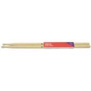 Chord Nylon Tipped Maple Drum Sticks - Pair (5B)