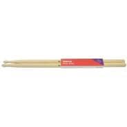 Chord Nylon Tipped Maple Drum Sticks - Pair (7A)