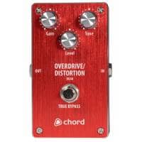 Chord OD-50 - Overdrive/Distortion Guitar Pedal