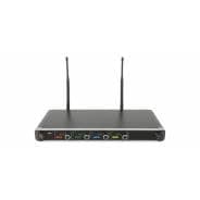 Chord Quad UHF Wireless Microphone System | 4 x Handheld