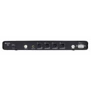 Chord Quad UHF Wireless Microphone System | 4 x Handheld