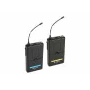 Chord Quad Wireless Microphone System | 2 x Handheld 2 x Beltpack