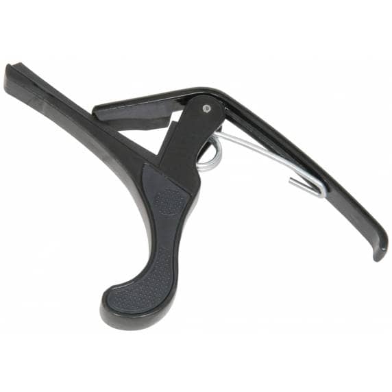 Chord Quick Release Squeeze Capo (for Acoustic and Electric Guitars)