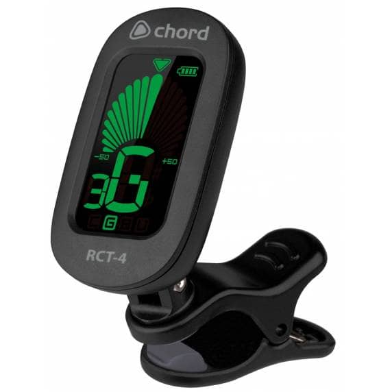 Chord RCT-4 Rechargeable Clip Tuner