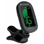 Chord RCT-4 Rechargeable Clip Tuner