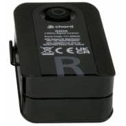 Chord RX-IEM58 Receiver for IEM58 In-Ear Monitor System
