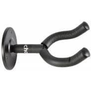 Chord Wall Mount Guitar Hanger for Electric / Acoustic or Bass Guitar