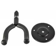 Chord Wall Mount Guitar Hanger for Electric / Acoustic or Bass Guitar