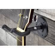 Chord Wall Mount Guitar Hanger for Electric / Acoustic or Bass Guitar