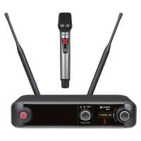Chord XU1 Single Channel Handheld Wireless Microphone System