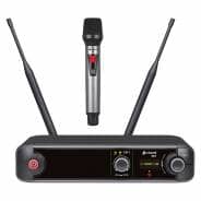 Chord XU1 Single Channel Handheld Wireless Microphone System