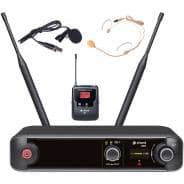 Chord XU1 Single Channel Headset/Lapel Wireless Microphone System