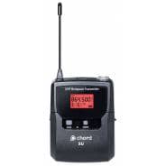 Chord XU1 Single Channel Headset/Lapel Wireless Microphone System