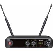 Chord XU2 Dual Channel Headset/Lapel Wireless Microphone System