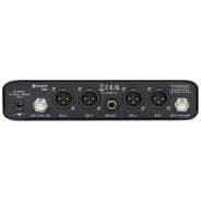 Chord XU4 Quad Channel Headset/Lapel Wireless Microphone System