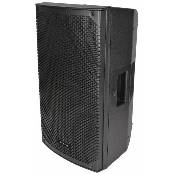 Citronic 10" 220W Active Speaker Cabinet with Bluetooth Link