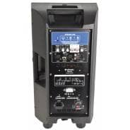 Citronic 10" 220W Active Speaker Cabinet with Bluetooth Link