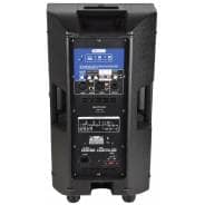 Citronic 12" 300W Active Speaker Cabinet with Bluetooth Link