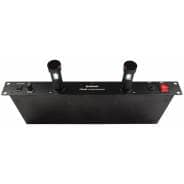 Citronic 8 Way IEC Power Conditioner with Pull-Out LED Lamps