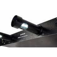 Citronic 8 Way IEC Power Conditioner with Pull-Out LED Lamps